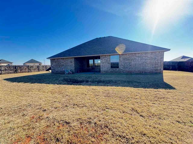 12394 NE Stone Ridge, Fletcher, OK 73541