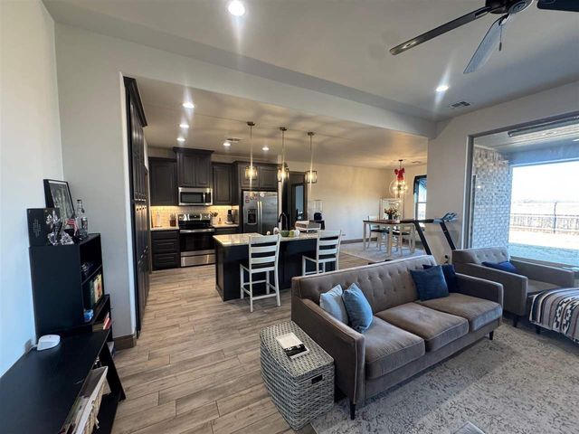 12394 NE Stone Ridge, Fletcher, OK 73541