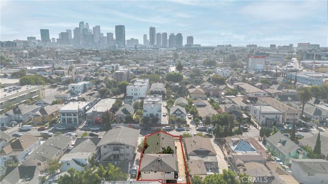 1741 S New England Street, Los Angeles, CA 90006