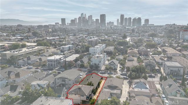 1741 S New England Street, Los Angeles, CA 90006