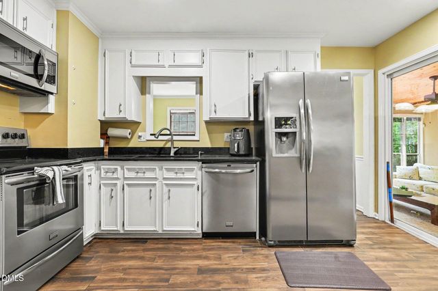 4125 Weaver Drive, Raleigh, NC 27612