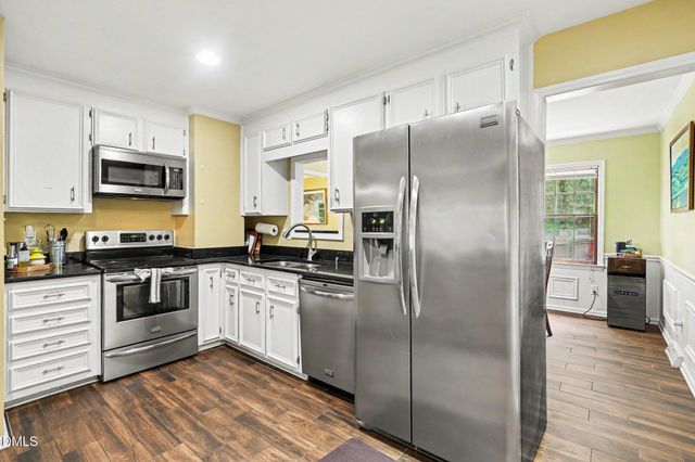 4125 Weaver Drive, Raleigh, NC 27612