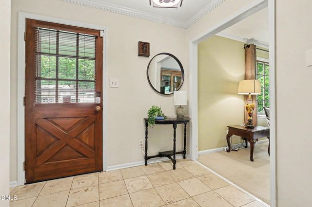 4125 Weaver Drive, Raleigh, NC 27612