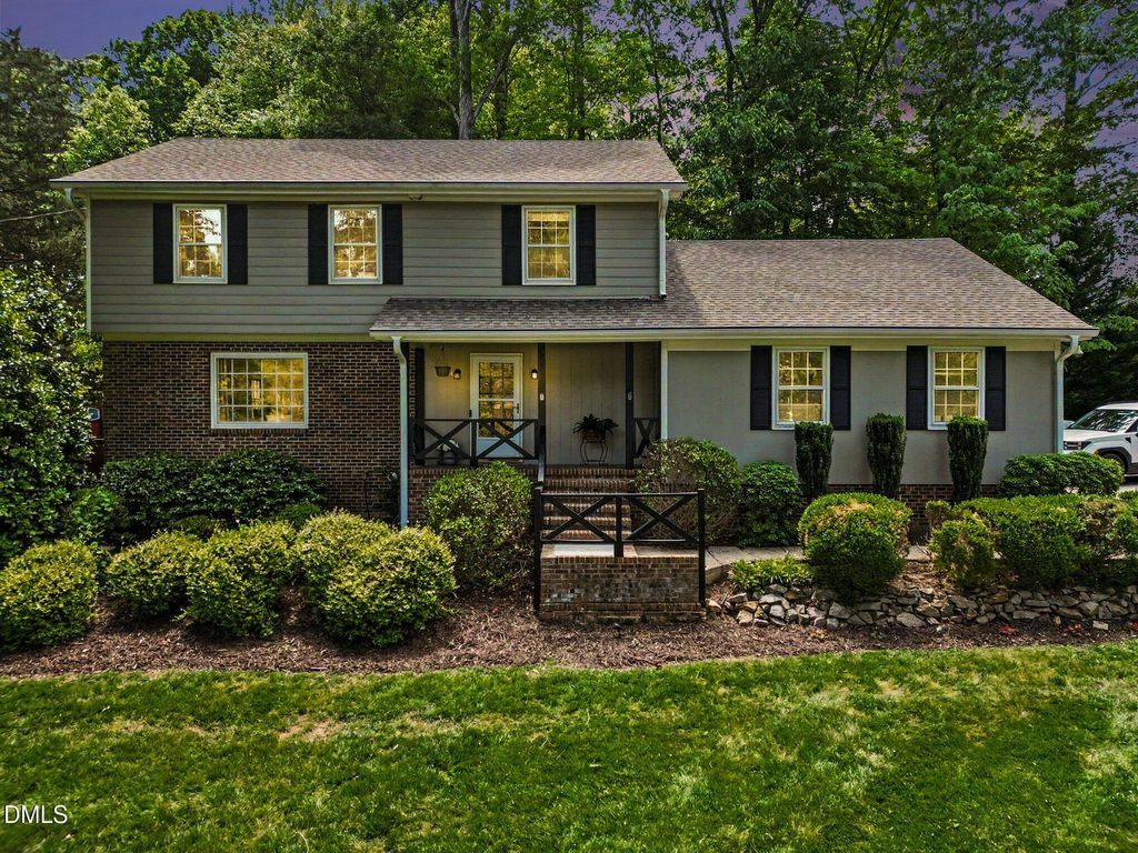 4125 Weaver Drive, Raleigh, NC 27612