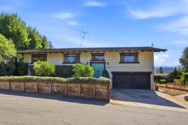17852 Andrews Street, Monte Sereno, CA 95030