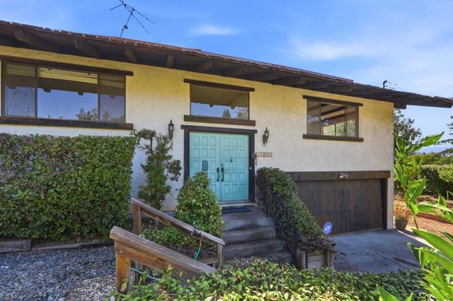 17852 Andrews Street, Monte Sereno, CA 95030