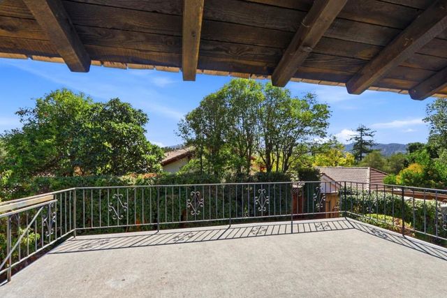17852 Andrews Street, Monte Sereno, CA 95030