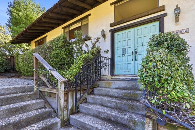 17852 Andrews Street, Monte Sereno, CA 95030
