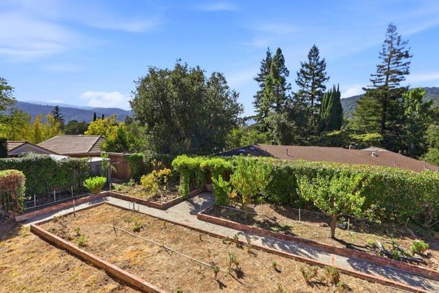 17852 Andrews Street, Monte Sereno, CA 95030