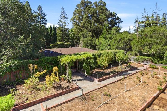 17852 Andrews Street, Monte Sereno, CA 95030
