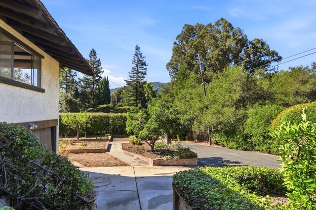 17852 Andrews Street, Monte Sereno, CA 95030