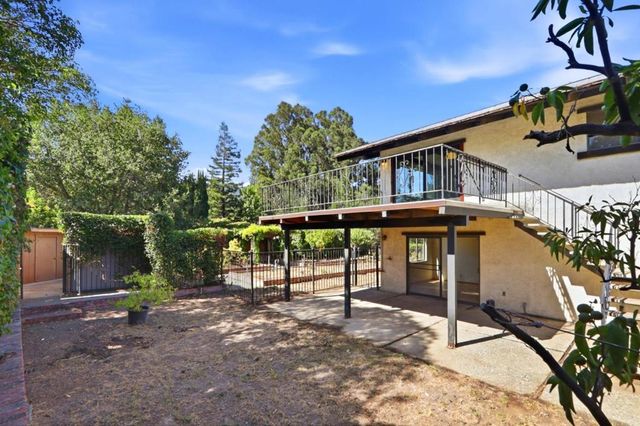 17852 Andrews Street, Monte Sereno, CA 95030