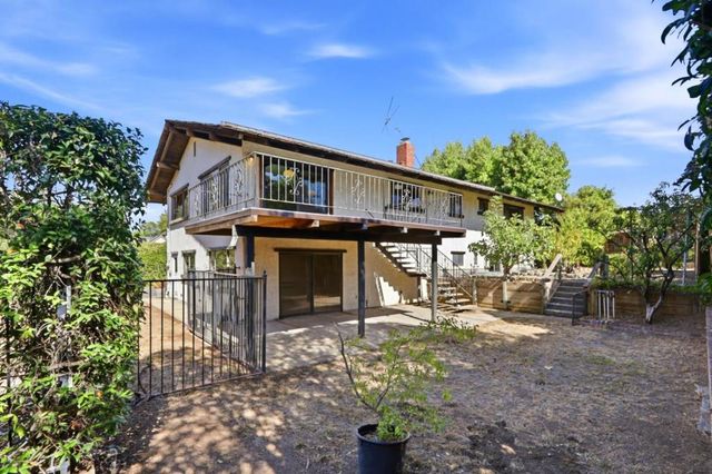 17852 Andrews Street, Monte Sereno, CA 95030