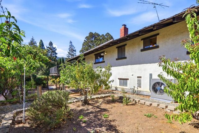 17852 Andrews Street, Monte Sereno, CA 95030