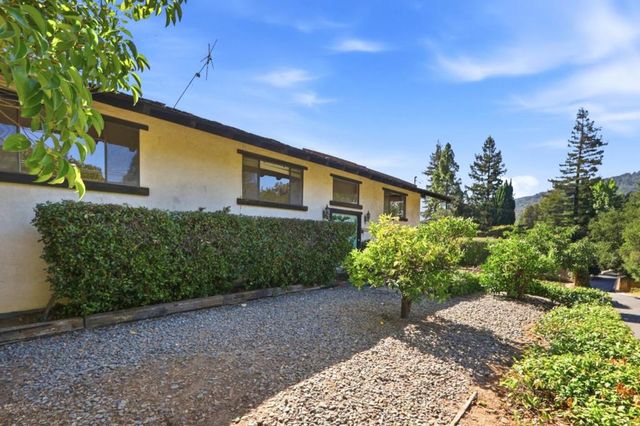 17852 Andrews Street, Monte Sereno, CA 95030