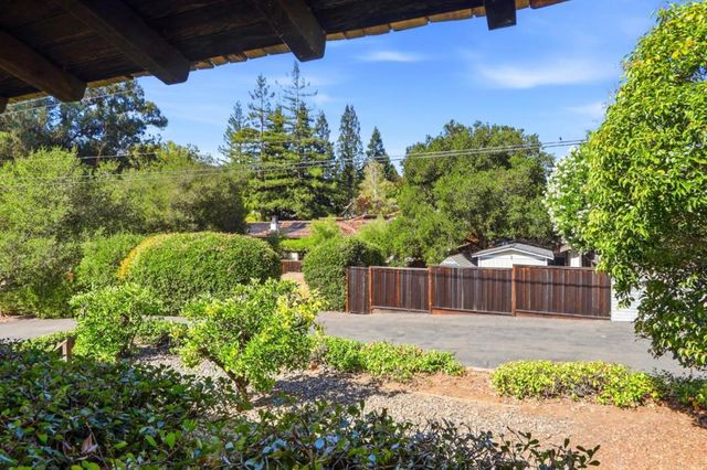 17852 Andrews Street, Monte Sereno, CA 95030