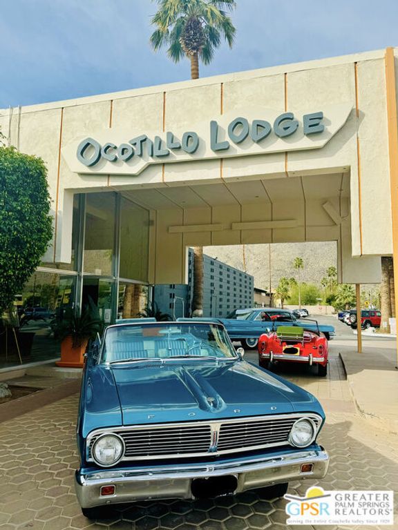 1111 E Palm Canyon Drive 336, Palm Springs, CA 92264