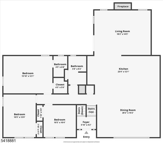 49 Laguna Dr, Wayne Twp., NJ 07470