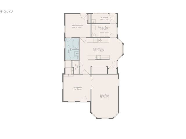 1617 BIRCH St, Forest Grove, OR 97116