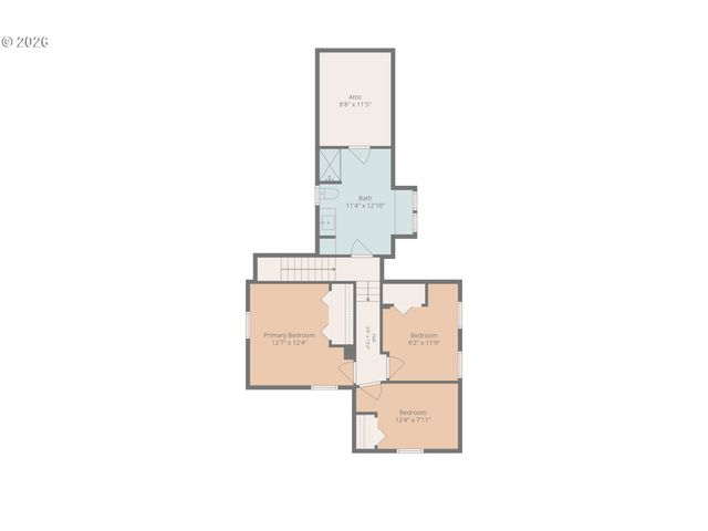 1617 BIRCH St, Forest Grove, OR 97116