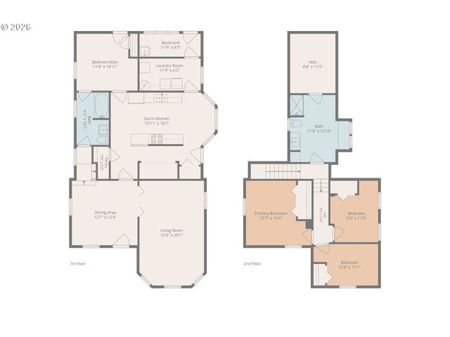 1617 BIRCH St, Forest Grove, OR 97116