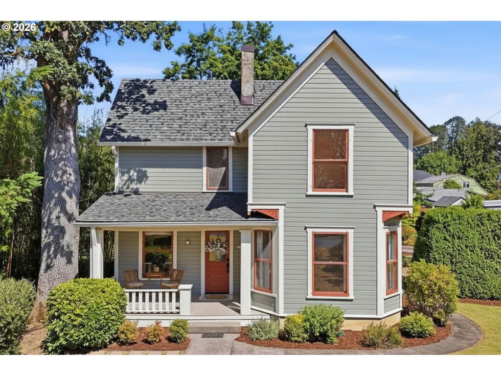 1617 BIRCH St, Forest Grove, OR 97116