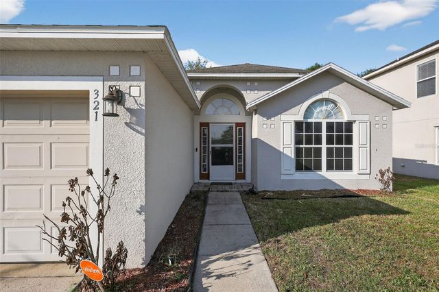 321 SQUIRES GROVE DRIVE, Winter Haven, FL 33880