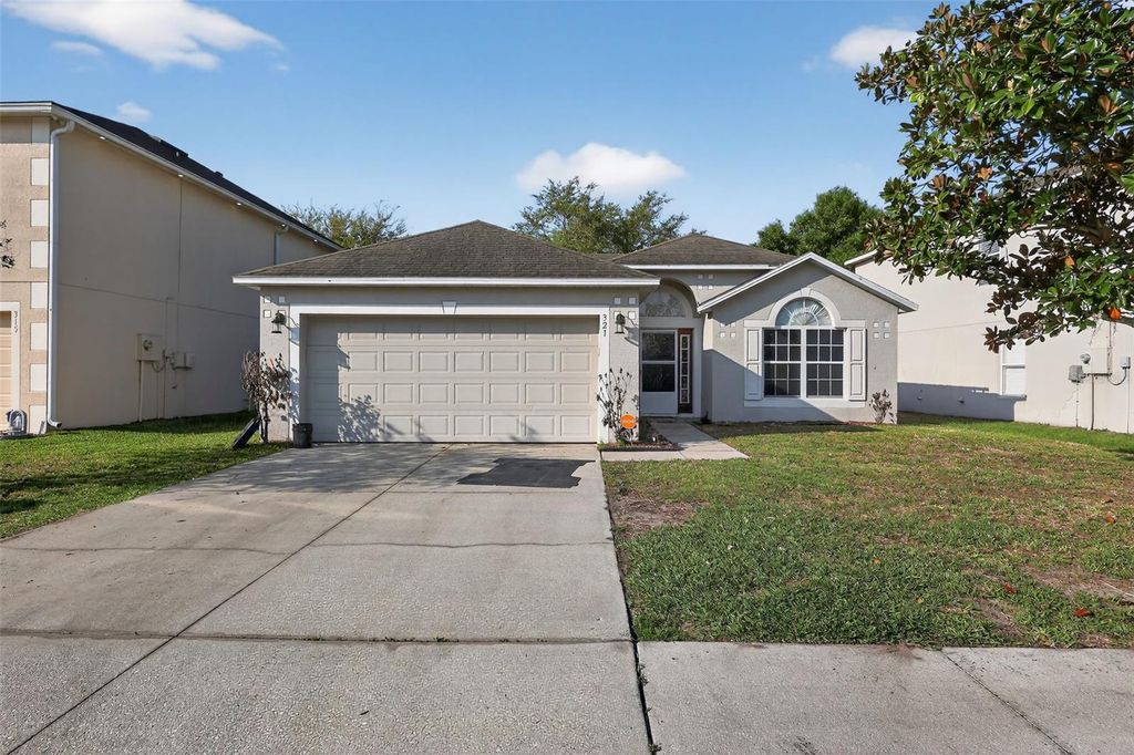 321 SQUIRES GROVE DRIVE, Winter Haven, FL 33880