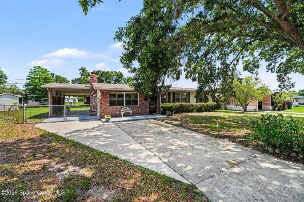 1218 VASSAR LANE, Cocoa, FL 32922