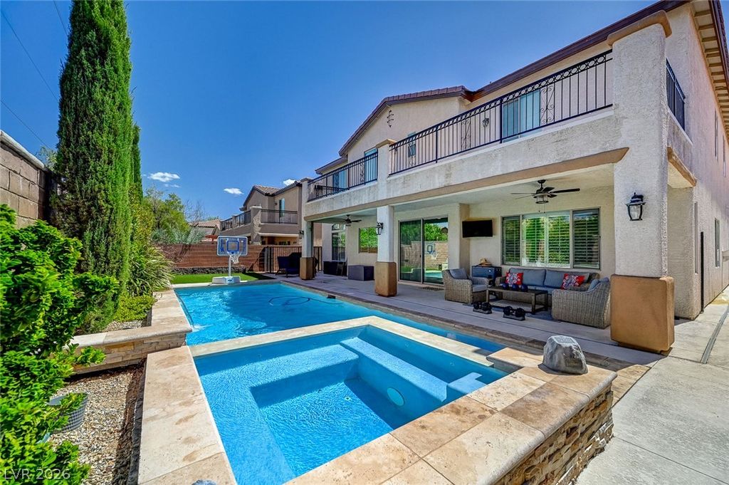 8342 Agnew Valley Court, Las Vegas, NV 89178 — photo 2