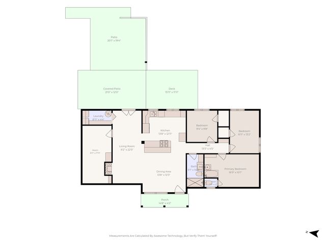4400 Jane Anne Street, Haltom City, TX 76117
