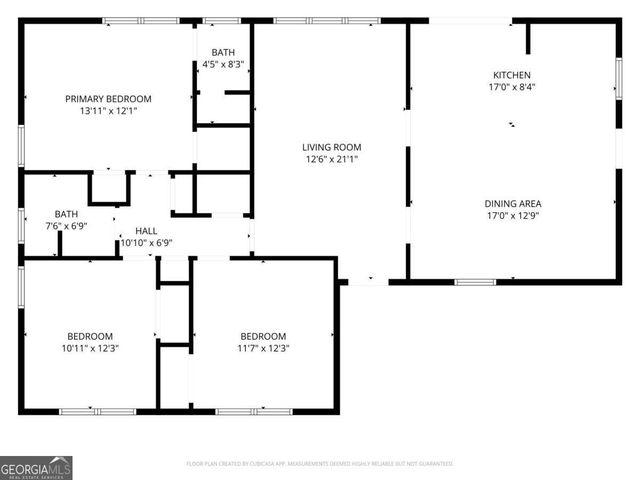 3082 Lake Ranch Drive, Gainesville, GA 30506
