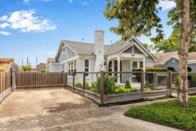 5001 Farmer Street, Houston, TX 77020