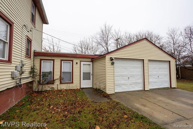 96 JONES Street, Mt. Clemens, MI 48043