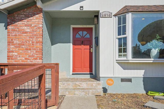 2815 Canterbury Dr,, Richmond, CA 94806