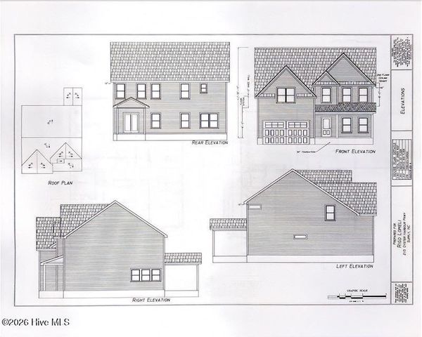 2115 Oyster Harbour Parkway SW, Supply, NC 28462