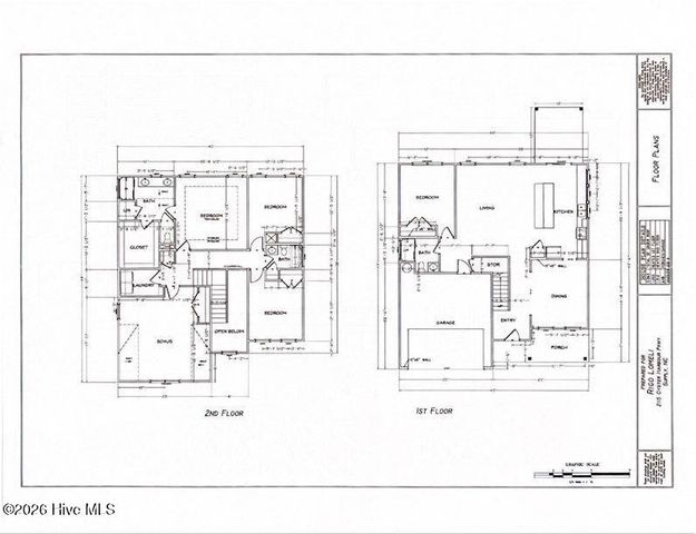 2115 Oyster Harbour Parkway SW, Supply, NC 28462