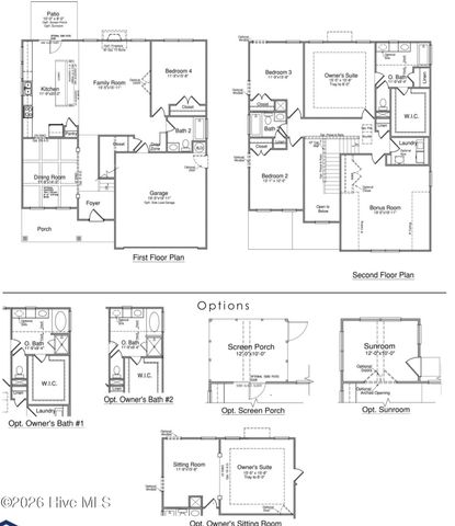 2115 Oyster Harbour Parkway SW, Supply, NC 28462