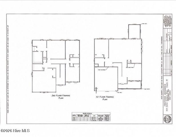 2115 Oyster Harbour Parkway SW, Supply, NC 28462