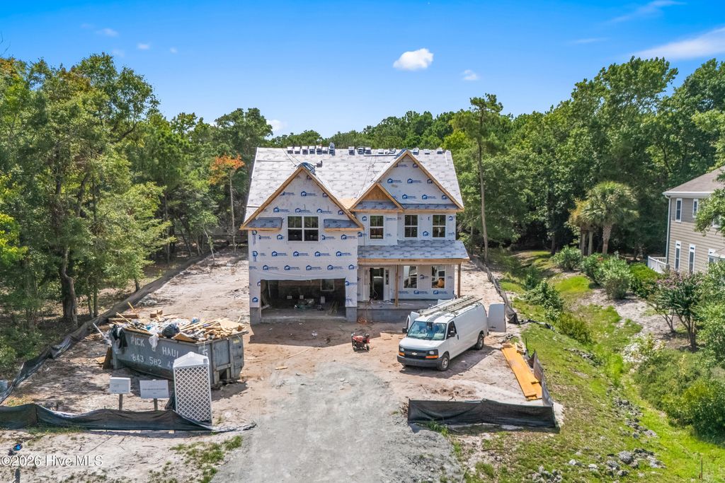 2115 Oyster Harbour Parkway SW, Supply, NC 28462