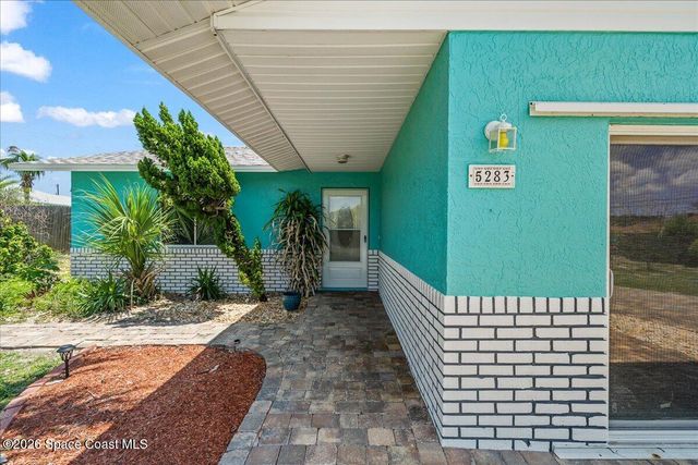 5283-5285 Palmetto Drive, Melbourne Beach, FL 32951