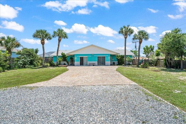 5283-5285 Palmetto Drive, Melbourne Beach, FL 32951