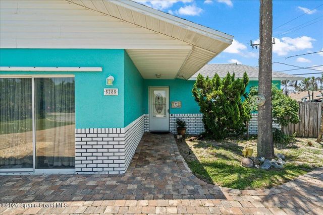 5283-5285 Palmetto Drive, Melbourne Beach, FL 32951