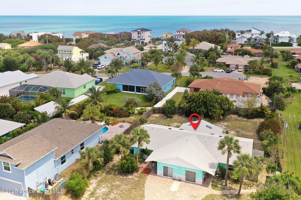 5283-5285 Palmetto Drive, Melbourne Beach, FL 32951