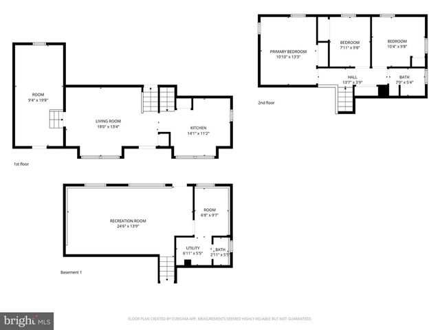 2405 N CUTHBERT DR, Lindenwold, NJ 08021