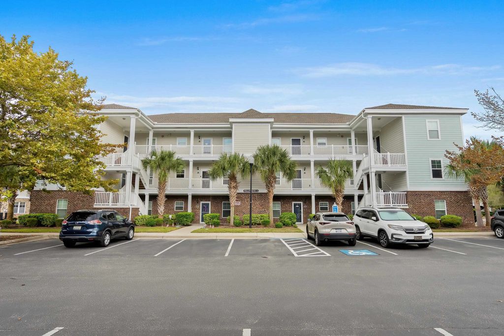 6253 Catalina Dr. # 1422, North Myrtle Beach, SC 29582 — exterior
