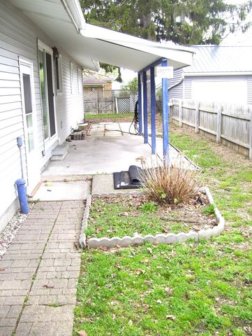 600 W Jenny Street, Bay City, MI 48706