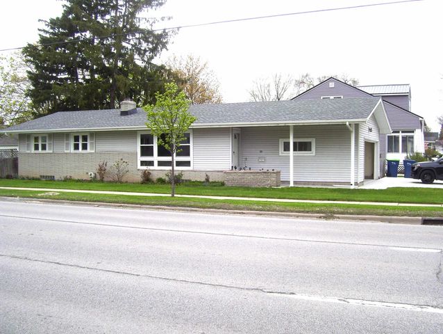 600 W Jenny Street, Bay City, MI 48706