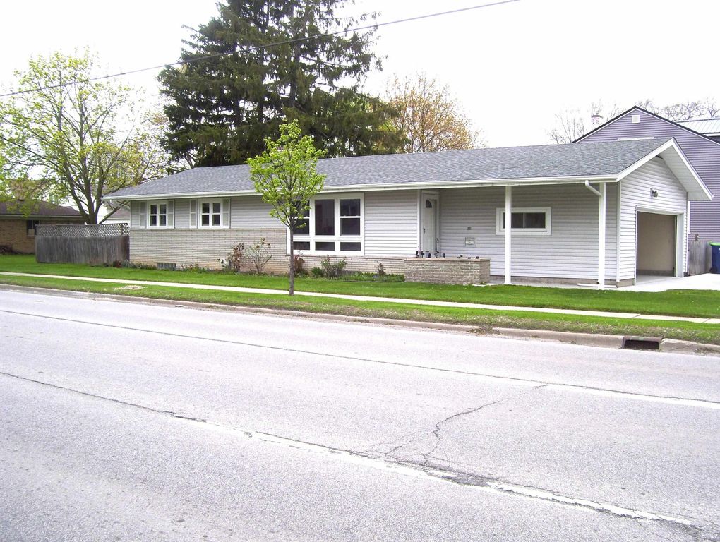600 W Jenny Street, Bay City, MI 48706