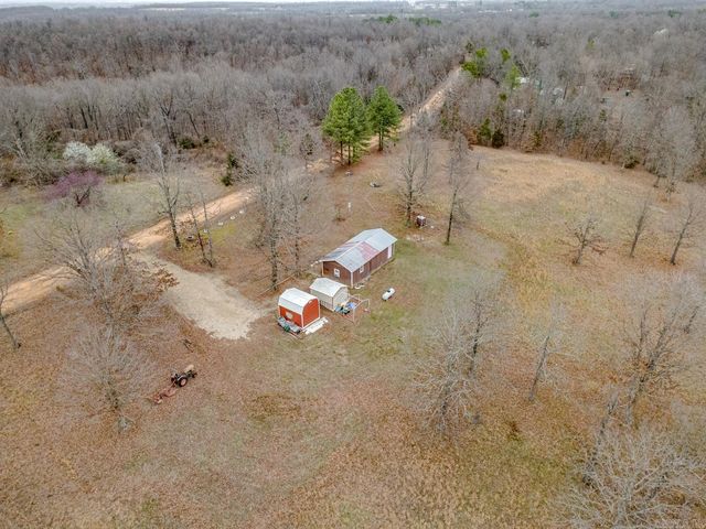 171 Dry Bone Rd, Ash Flat, AR 72513